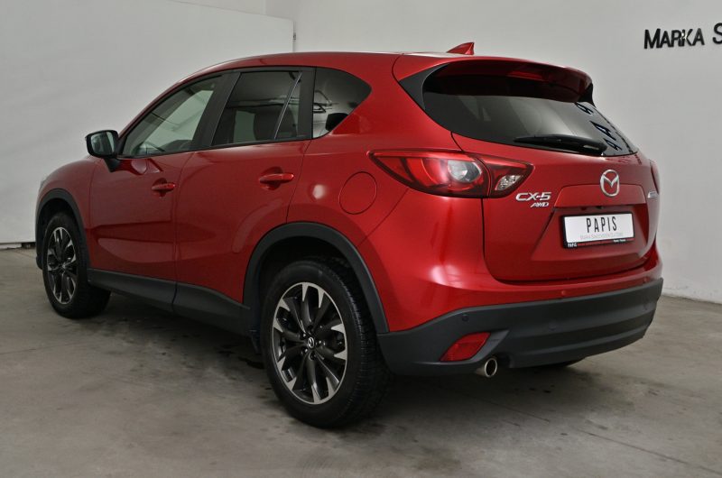 Mazda CX-5 2015r SkyPassion 2.2 Diesel 175KM SalonPL VATmarża