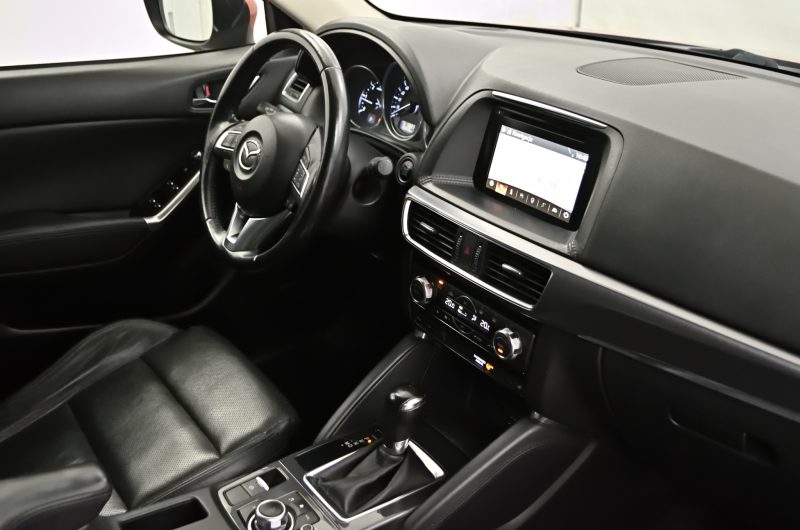 Mazda CX-5 2015r SkyPassion 2.2 Diesel 175KM SalonPL VATmarża