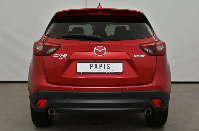 Mazda CX-5 2015r SkyPassion 2.2 Diesel 175KM SalonPL VATmarża