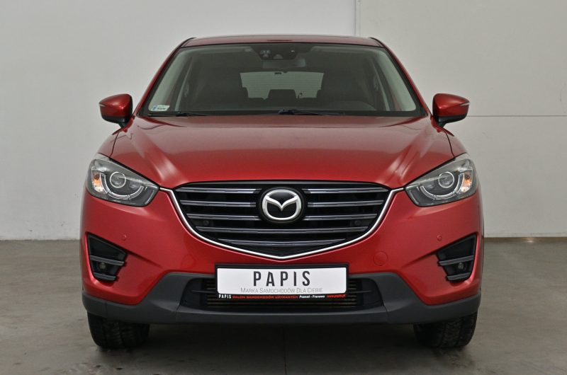 Mazda CX-5 2015r SkyPassion 2.2 Diesel 175KM SalonPL VATmarża