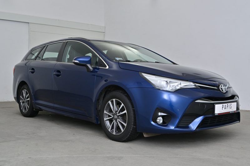 Toyota Avensis 2017r 1.6 Diesel 112KM Premium SalonPL VAT23