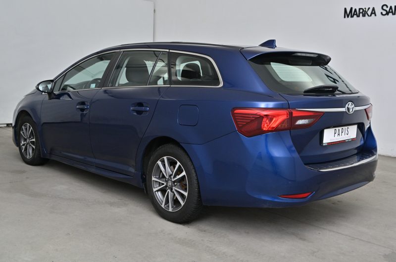 Toyota Avensis 2017r 1.6 Diesel 112KM Premium SalonPL VAT23