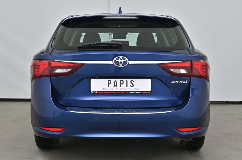 Toyota Avensis 2017r 1.6 Diesel 112KM Premium SalonPL VAT23