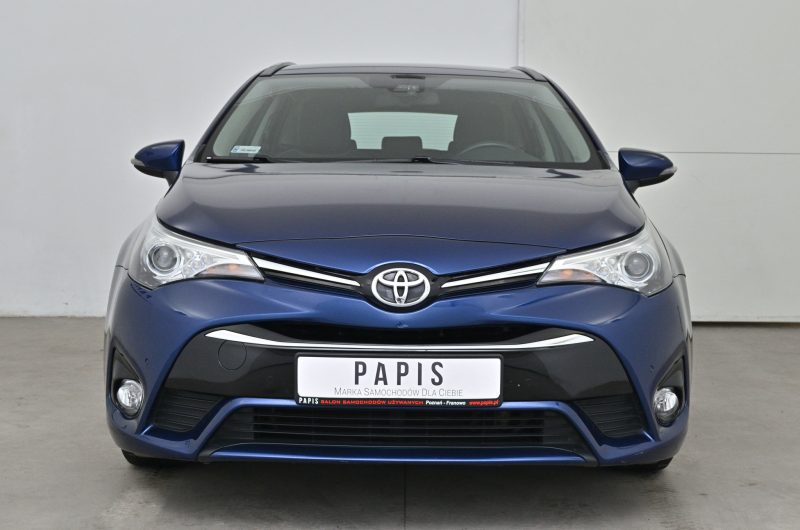 Toyota Avensis 2017r 1.6 Diesel 112KM Premium SalonPL VAT23