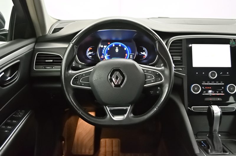 Renault Talisman 2017r Intens 1.6 Benzyna 150KM SalonPL VATmarża