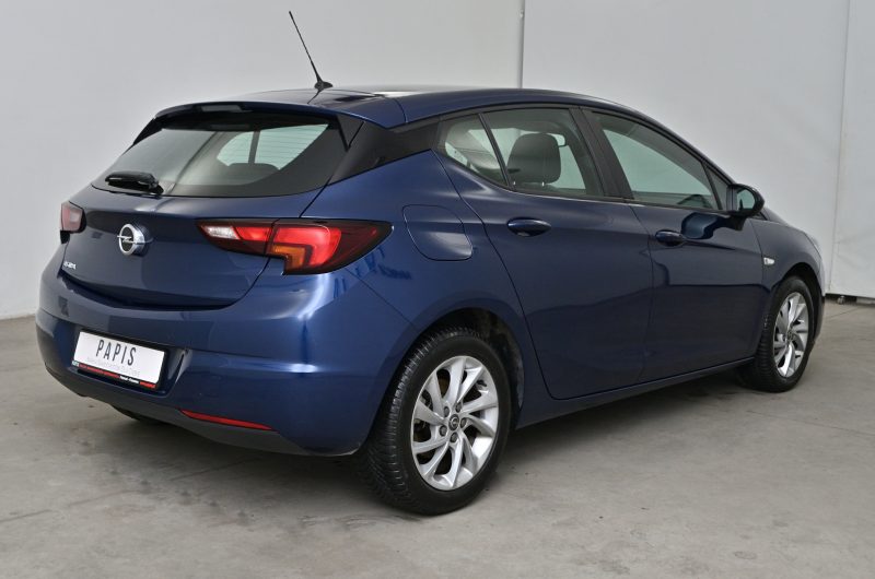 Opel Astra 2019r 1.2 Benzyna 110KM Elegance SalonPL 1Wł VATmarża