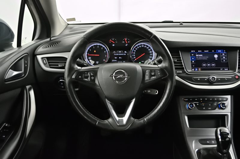 Opel Astra 2019r 1.2 Benzyna 110KM Elegance SalonPL 1Wł VATmarża