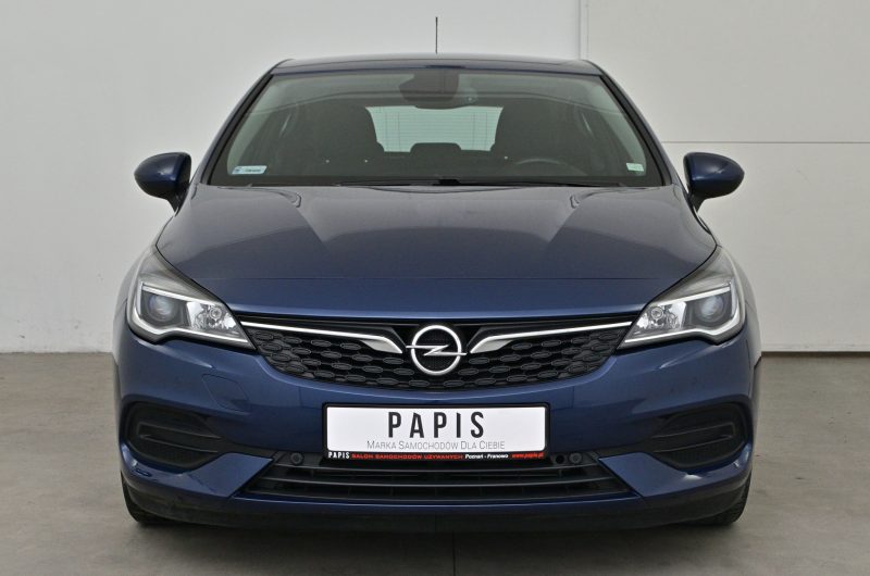 Opel Astra 2019r 1.2 Benzyna 110KM Elegance SalonPL 1Wł VATmarża