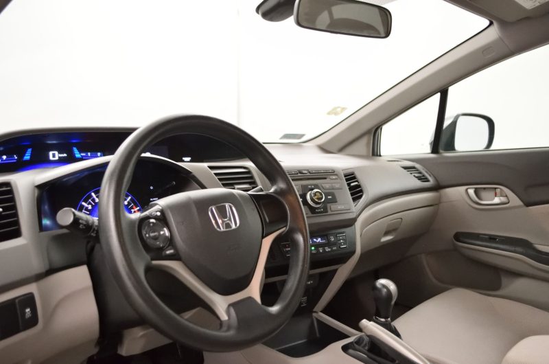 HONDA CIVIC IX SEDAN 1.8 I-VTEC 140KM 2013′ Comfort SalonPL Serwisowany Bezwypadkowy Gwarancja