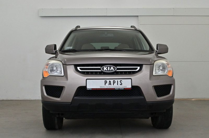 KIA SPORTAGE 2.0 CRDI 140 KM 2008′ Expedition SalonPL Bezwypadkowy Gwarancja