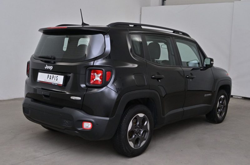 JEEP RENEGADE SUV 1.4 MULTIAIR 140KM 2018′ LONGITUDE SalonPL ASO Bezwypadkowy Gwarancja