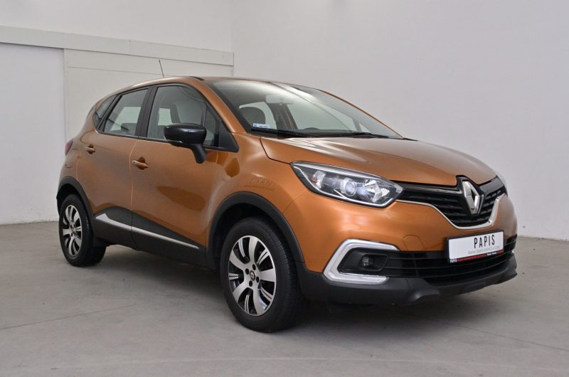 RENAULT CAPTUR I 0.9 ENERGY TCE 90KM 2018′ Limited SalonPL 1Właściciel Serwisy Bezwypadkowy Gwarancja