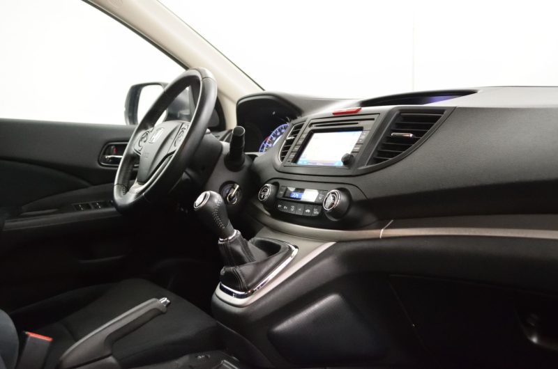 HONDA CR-V IV SUV 1.6 I-DTEC 120KM 2014′ Elegance Książka serwisowa Bezwypadkowy Gwarancja Kamera Nawigacja