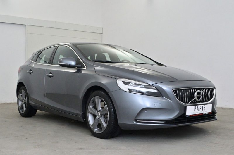 VOLVO V40 II HATCHBACK 1.5 T3 152KM 2017′ INSCRIPTION SalonPL Serwisy Bezwypadkowy Gwarancja