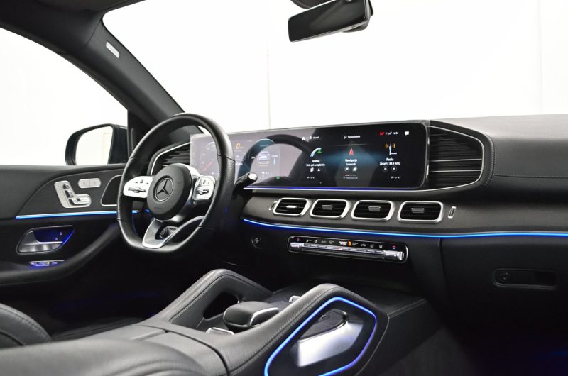 MERCEDES GLE V167 COUPE PLUG-IN 2.0 350E 333KM 2021′ 4Matic SalonPL ASO Bezwypadkowy Gwarancja