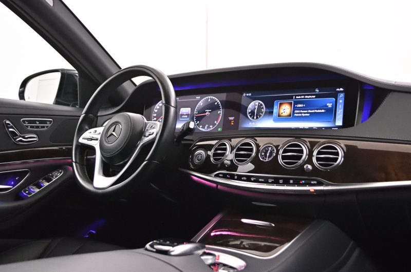 MERCEDES KLASA S W222 FACELIFTING 2.9 350D 286KM 2018′ 4MATIC SalonPL ASO 1Właściciel Bezwypadkowy Gwarancja