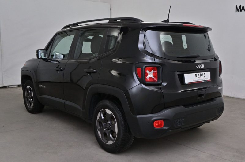 JEEP RENEGADE SUV 1.4 MULTIAIR 140KM 2018′ LONGITUDE SalonPL ASO Bezwypadkowy Gwarancja