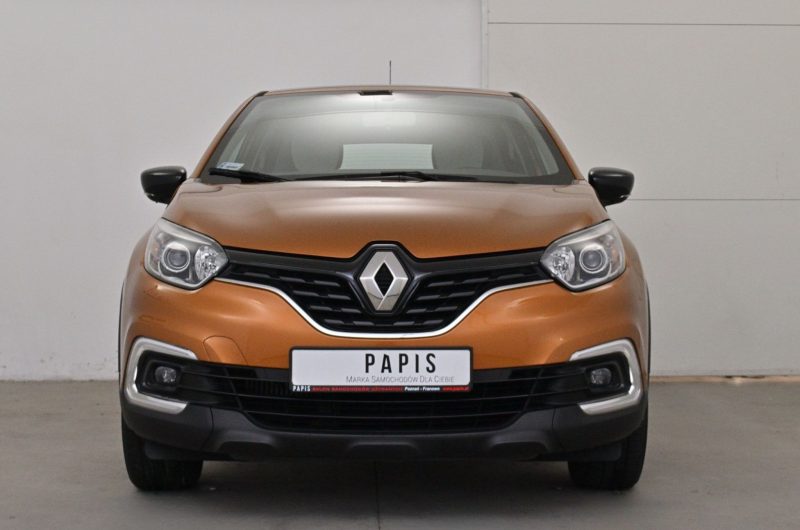 RENAULT CAPTUR I 0.9 ENERGY TCE 90KM 2018′ Limited SalonPL 1Właściciel Serwisy Bezwypadkowy Gwarancja