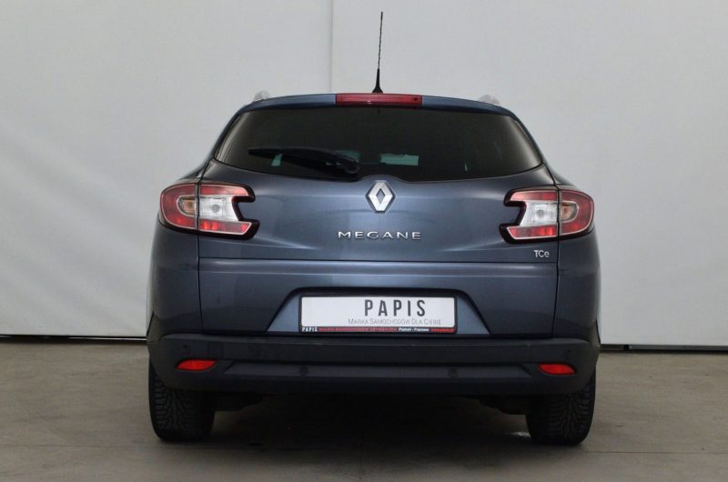 RENAULT MEGANE III FACELIFTING 1.2 ENERGY TCE 115KM 2015′ Limited SalonPL Książka Serwisowa Bezwypadkowy Gwarancja