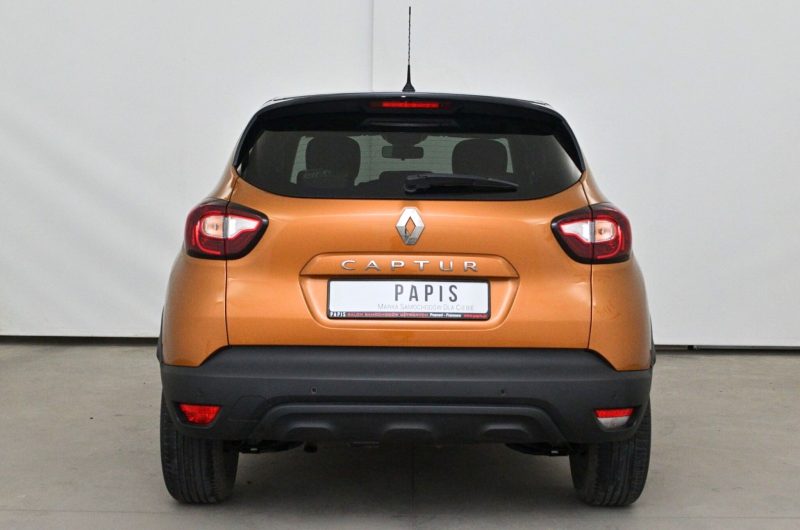 RENAULT CAPTUR 0.9 ENERGY TCE 90KM 2018′ Intnes SalonPL ASO Bezwypadkowy Gwarancja