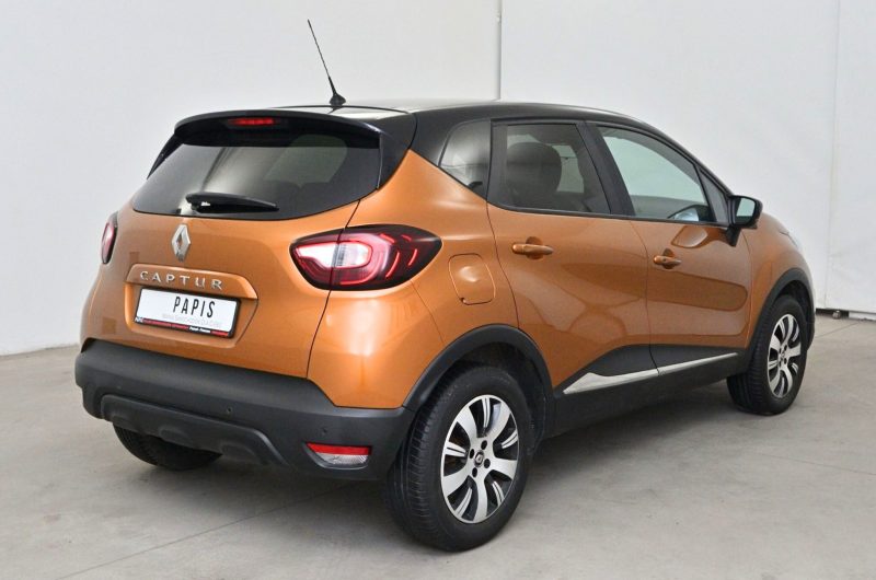 RENAULT CAPTUR 0.9 ENERGY TCE 90KM 2018′ Intnes SalonPL ASO Bezwypadkowy Gwarancja