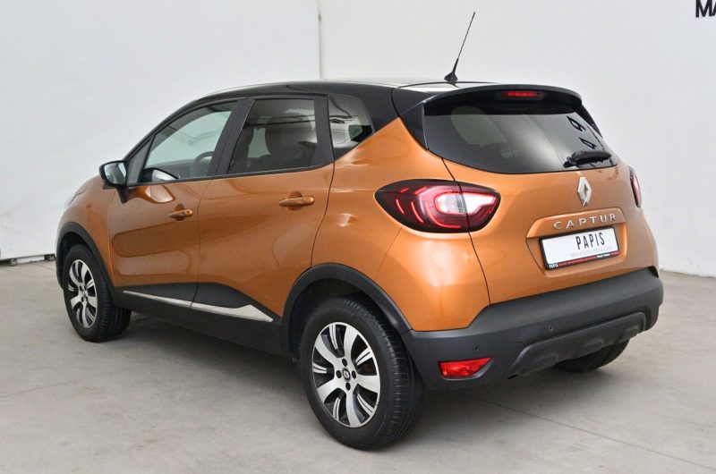 RENAULT CAPTUR 0.9 ENERGY TCE 90KM 2018′ Intnes SalonPL ASO Bezwypadkowy Gwarancja