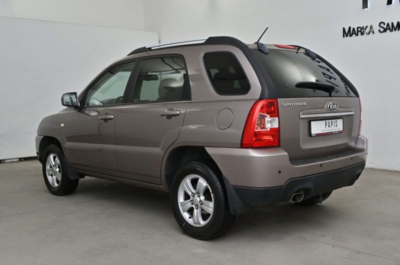 KIA SPORTAGE 2.0 CRDI 140 KM 2008′ Expedition SalonPL Bezwypadkowy Gwarancja