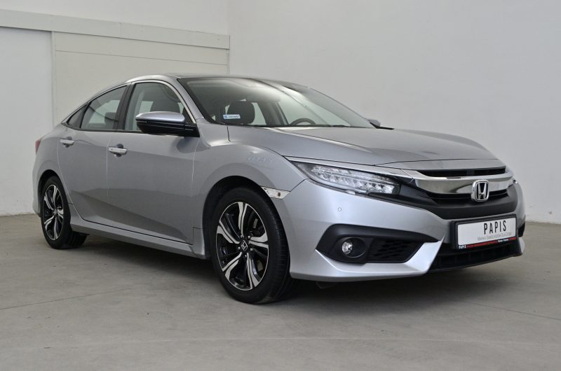 Honda Civic 2018r 1.5 Benzyna 182KM Executive SalonPL VAT23