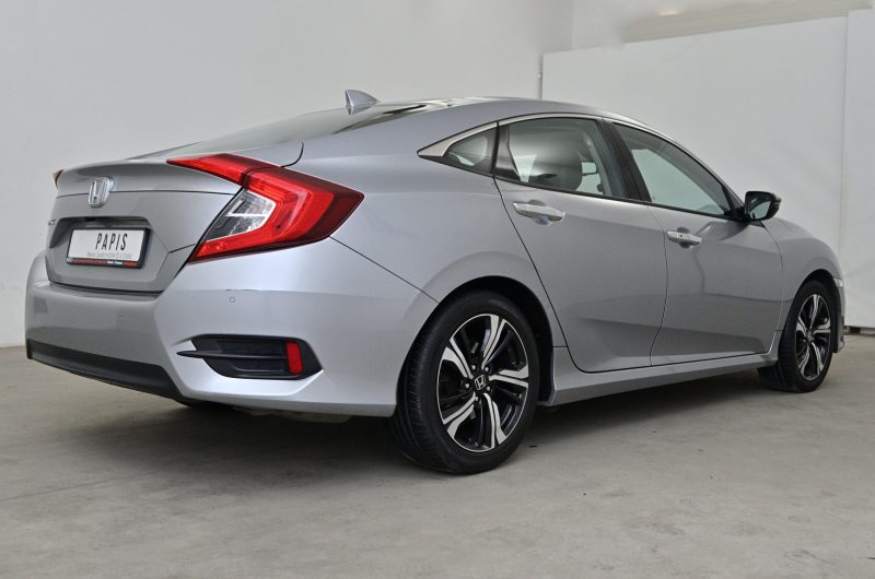 Honda Civic 2018r 1.5 Benzyna 182KM Executive SalonPL VAT23