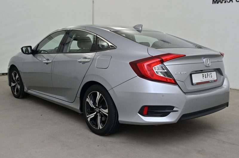 Honda Civic 2018r 1.5 Benzyna 182KM Executive SalonPL VAT23