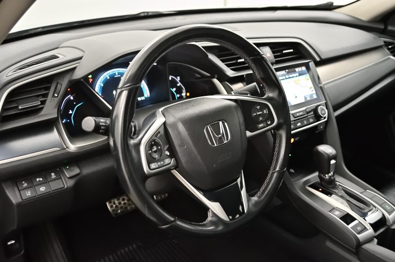 Honda Civic 2018r 1.5 Benzyna 182KM Executive SalonPL VAT23