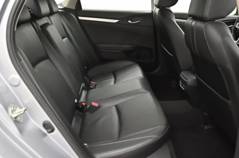 Honda Civic 2018r 1.5 Benzyna 182KM Executive SalonPL VAT23