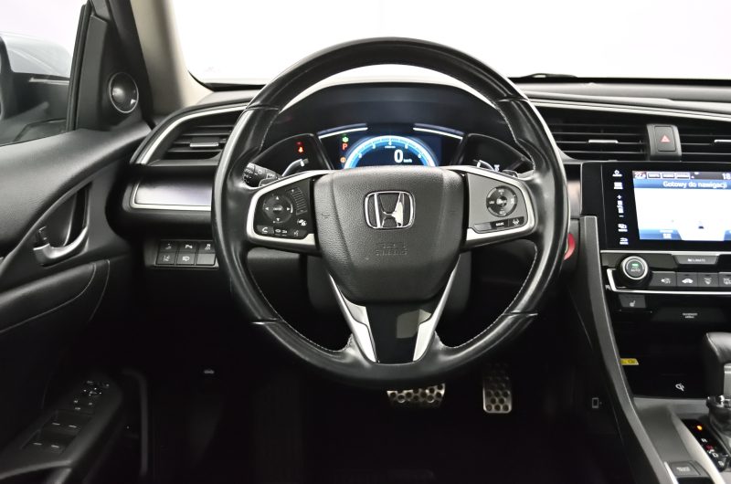 Honda Civic 2018r 1.5 Benzyna 182KM Executive SalonPL VAT23