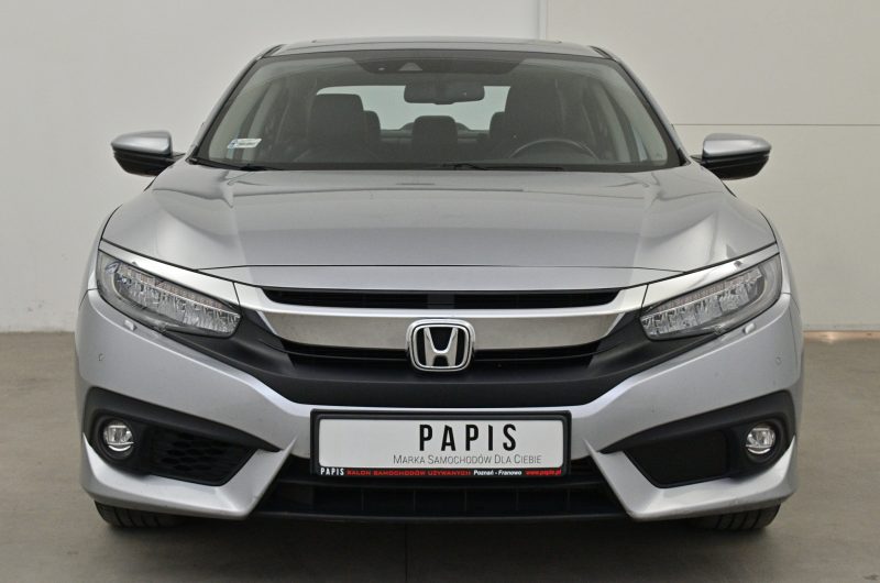 Honda Civic 2018r 1.5 Benzyna 182KM Executive SalonPL VAT23