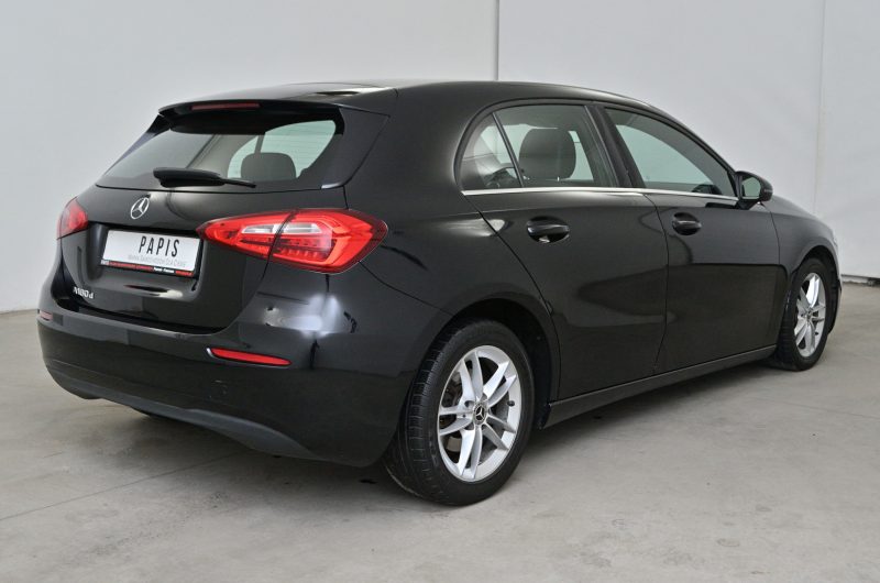 Mercedes-Benz A180d 2019r 1.5 Diesel 116KM Progressive SalonPL VATmarża