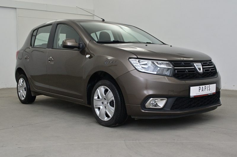 Dacia Sandero 2017r 1.0 Benzyna 73KM Laureate SalonPL VATmarża