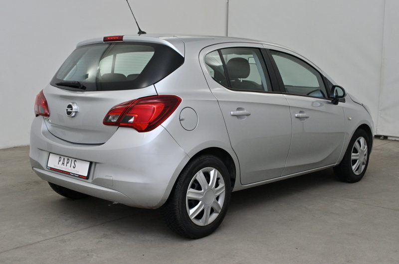 Opel Corsa 2017r 1.4 Benzyna 90KM Enjoy SalonPL VATmarża