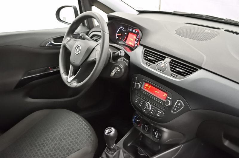 Opel Corsa 2017r 1.4 Benzyna 90KM Enjoy SalonPL VATmarża