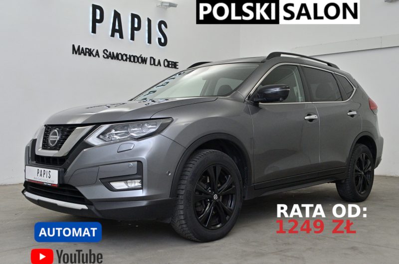 Nissan X-Trail 2020r 1.7 Diesel 150KM N-Tec 4WD Xtronic SalonPL VATmarża