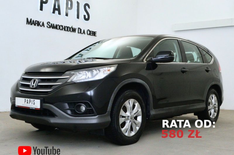 HONDA CR-V IV SUV 1.6 I-DTEC 120KM 2014′ Elegance Książka serwisowa Bezwypadkowy Gwarancja Kamera Nawigacja