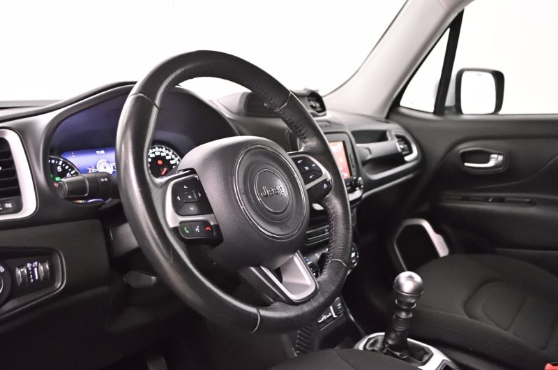 JEEP RENEGADE SUV 1.4 MULTIAIR 140KM 2016′ LIMITED SalonPL Bezwypadkowy Gwarancja