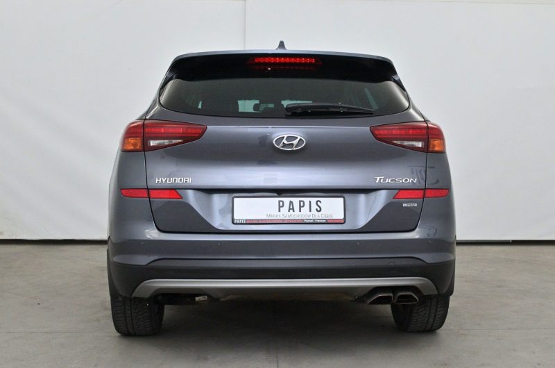 HYUNDAI TUCSON III FACELIFTING 1.6 T-GDI 177KM 2018′ PREMIUM 4WD SalonPL ASO Bezwypadkowy Gwarancja