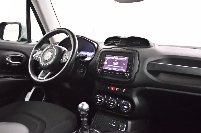 JEEP RENEGADE SUV 1.4 MULTIAIR 140KM 2016′ LIMITED SalonPL Bezwypadkowy Gwarancja