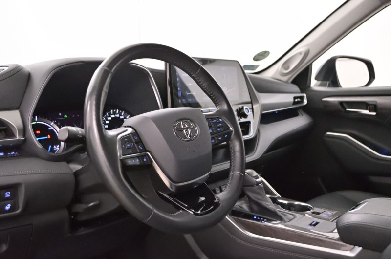 TOYOTA HIGHLANDER III 2.5 248KM 2021′ Prestige SalonPL Serwisowany Bezwypadkowy Gwarancja