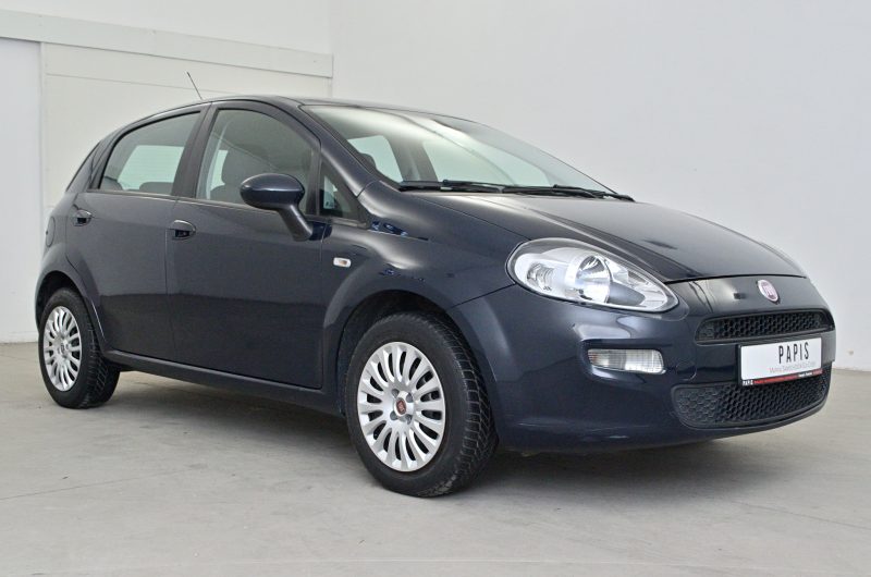 Fiat Punto 2014r 1.4 Benzyna 77KM Easy S&S SalonPL VATmarża