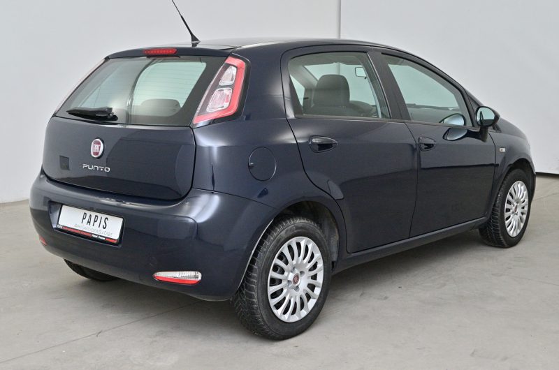 Fiat Punto 2014r 1.4 Benzyna 77KM Easy S&S SalonPL VATmarża