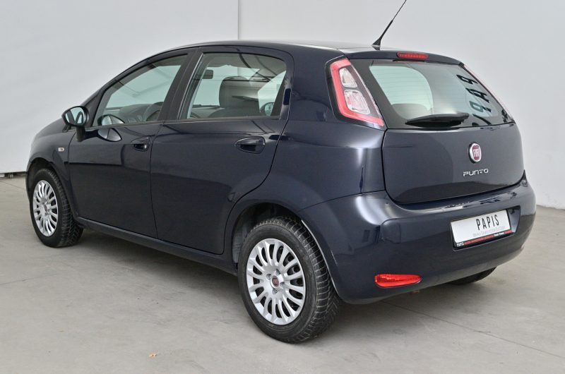 Fiat Punto 2014r 1.4 Benzyna 77KM Easy S&S SalonPL VATmarża