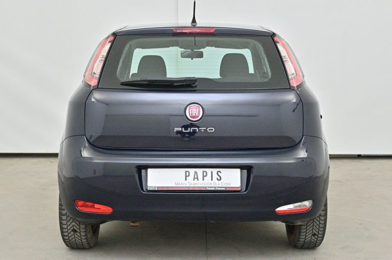 Fiat Punto 2014r 1.4 Benzyna 77KM Easy S&S SalonPL VATmarża